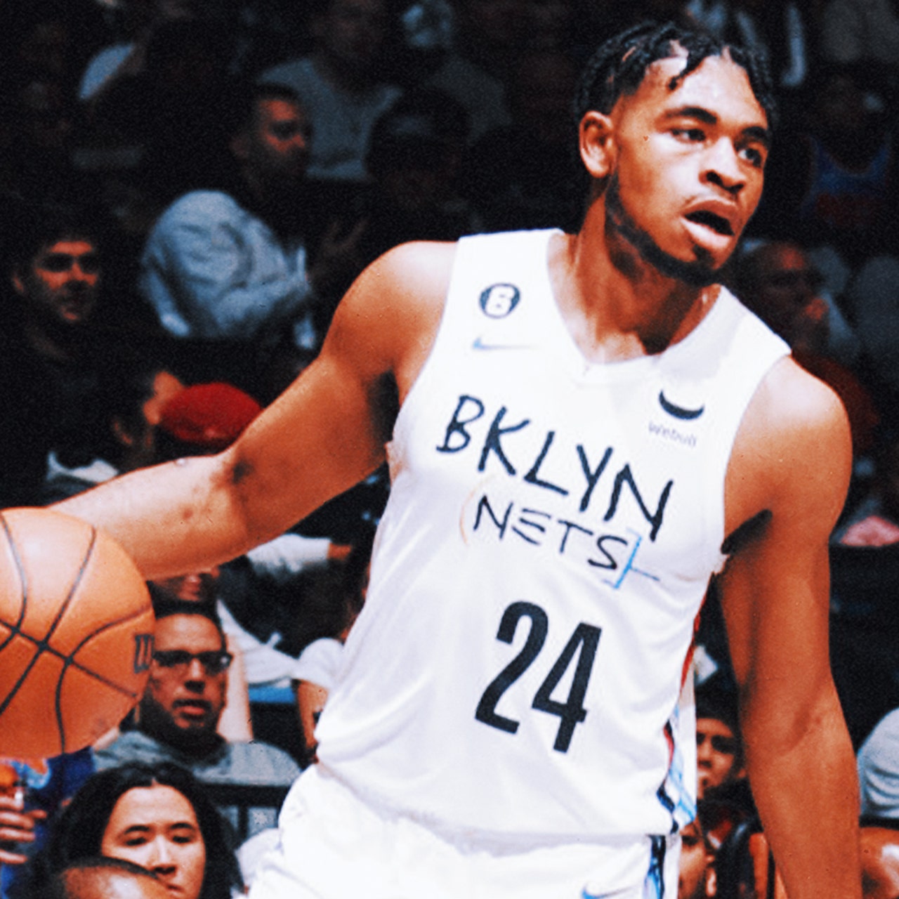 Cam Thomas scores 31 points but Nets lose in last minute in Summer