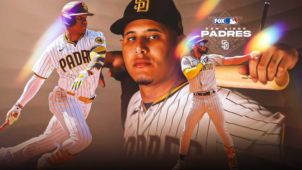 Padres Dominate Giants in MLB's Mexico City Series - The New York