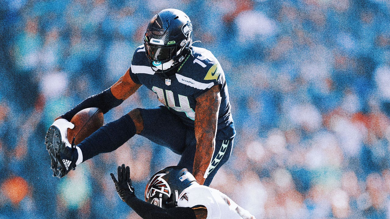 Inside the numbers of a potential Seahawks-DK Metcalf extension - Seattle  Sports
