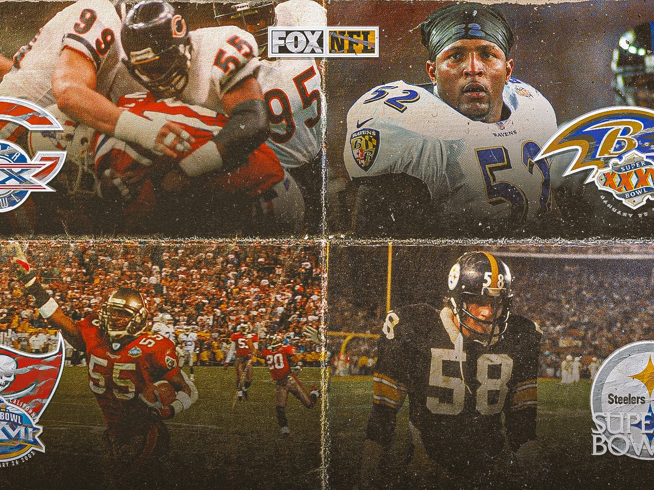10 greatest defenses in Super Bowl history: From 1985 Bears to 