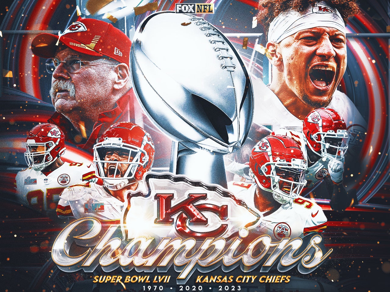 Super Bowl 2023 Chiefs-Eagles rapid reaction: another SB victory — and  Kansas City isn't done yet - Arrowhead Pride