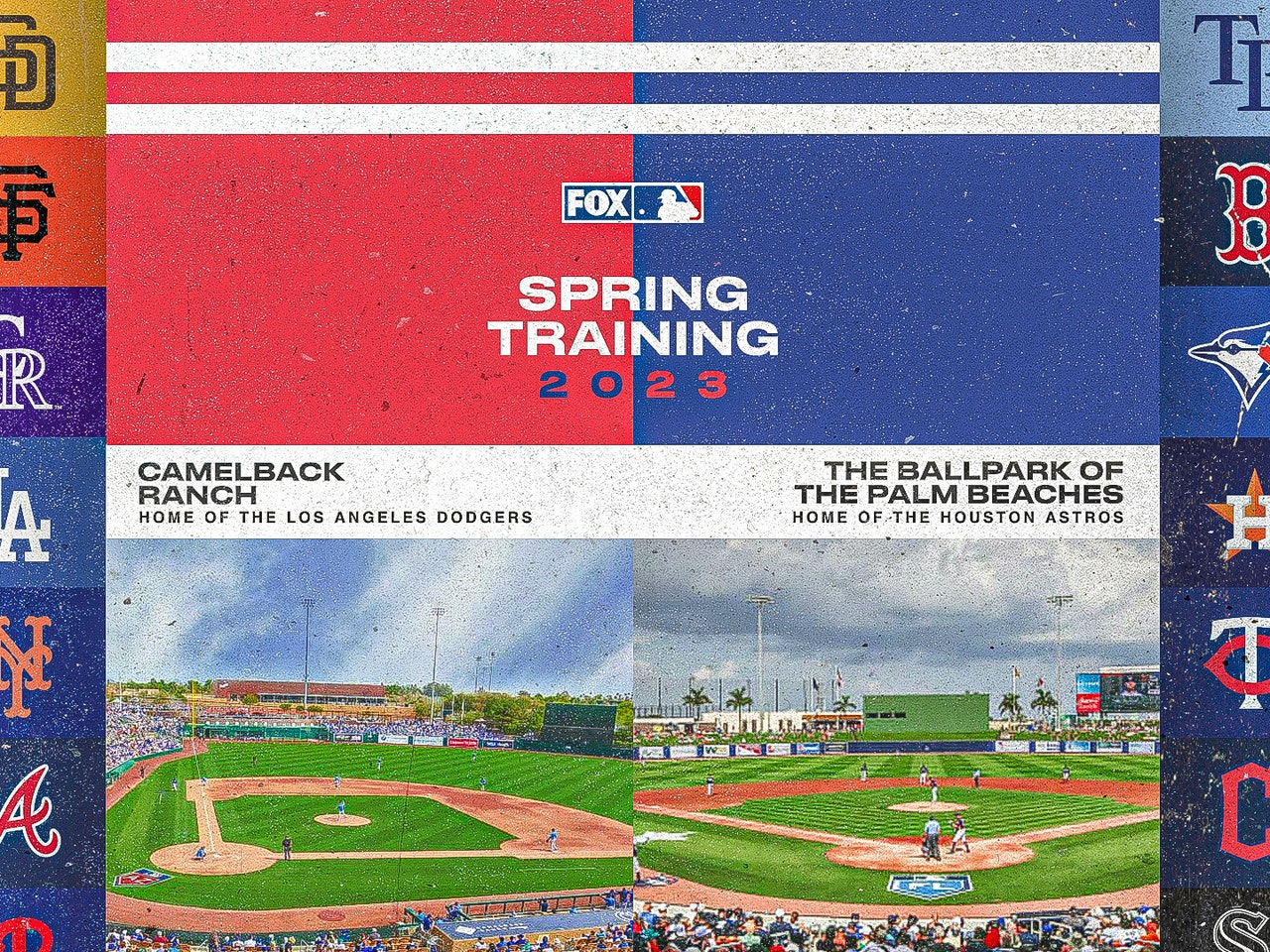 Major League Baseball announces 2024 Spring Training schedule
