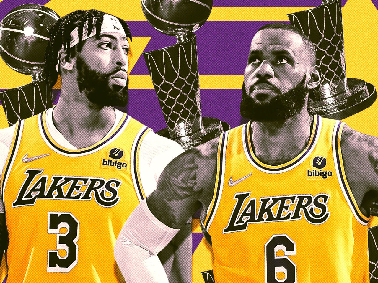 This Year's Lakers Are Just Built Different. Time Will Tell If