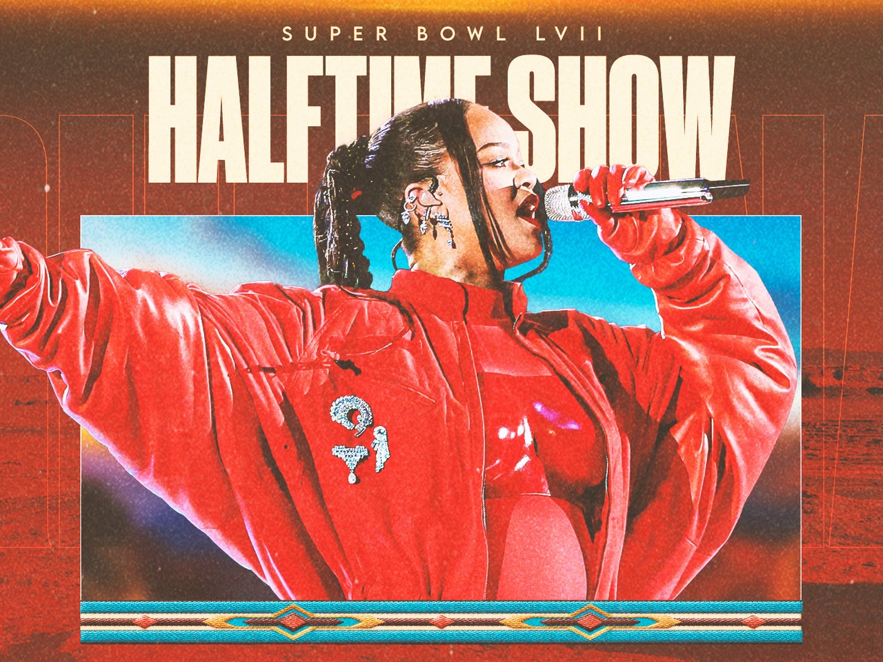 Social media reacts to Rihanna's Super Bowl 2023 halftime show - ESPN