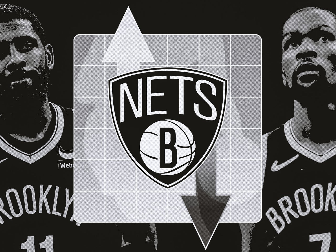Joe Harris - Brooklyn Nets - Game-Worn Black Alternate Jersey