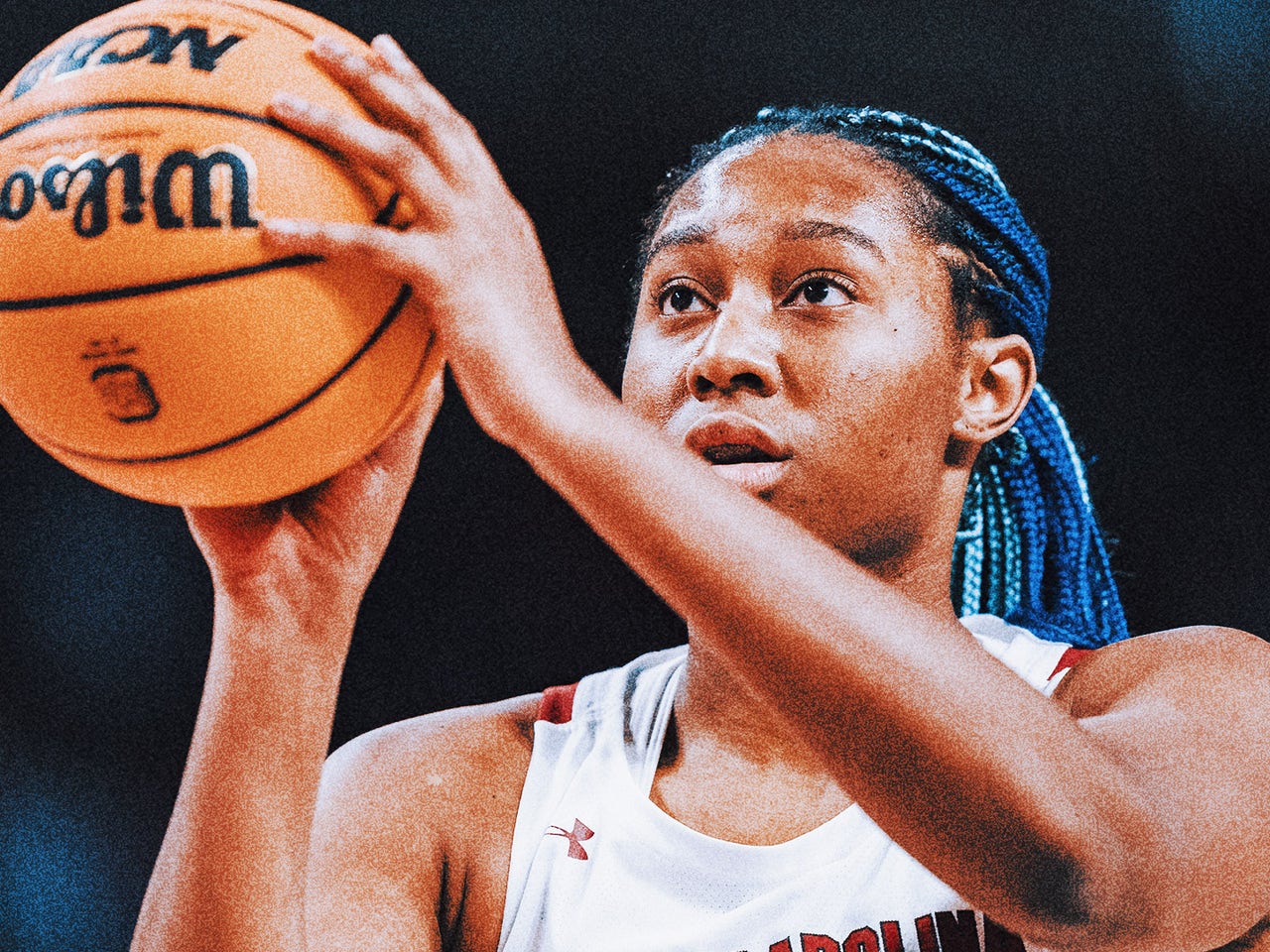 2023 WNBA Draft: Laeticia Amihere selected No. 8 by Atlanta Dream