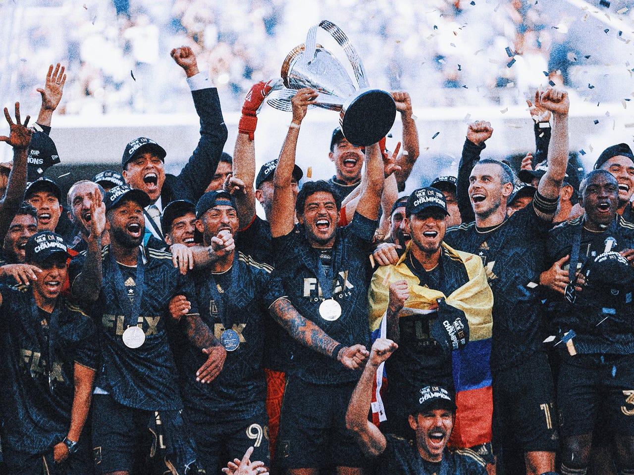 LAFC becomes first MLS club valued at $1 billion | FOX Sports