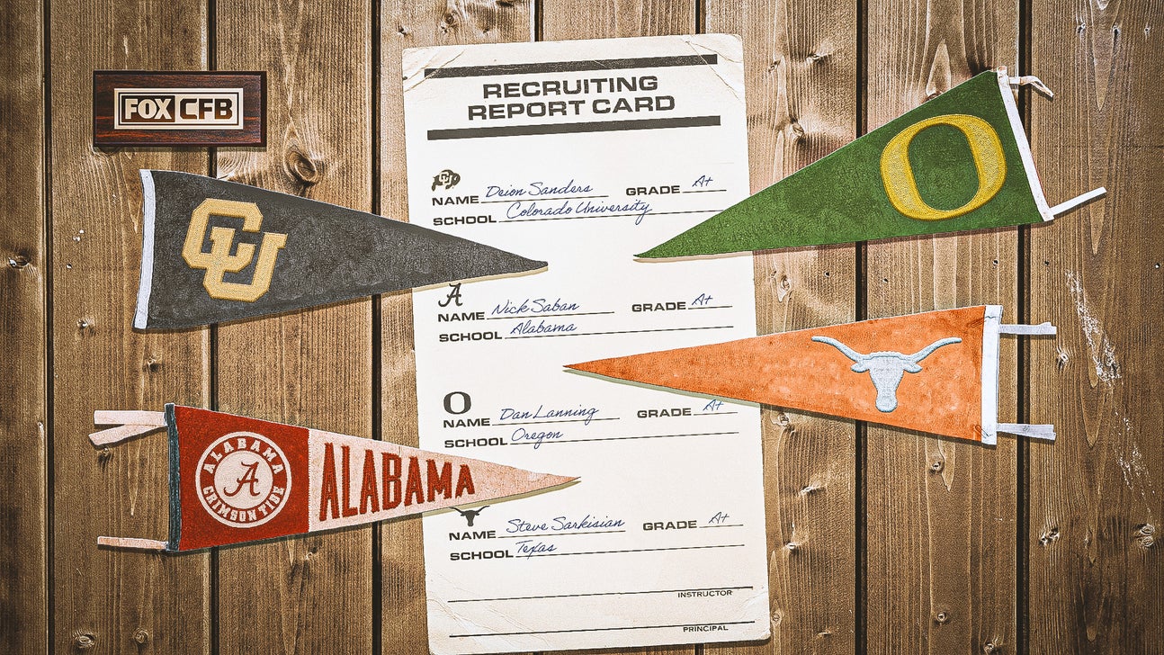 Signing Day Grades: Colorado, Oregon, Alabama, Texas shine bright