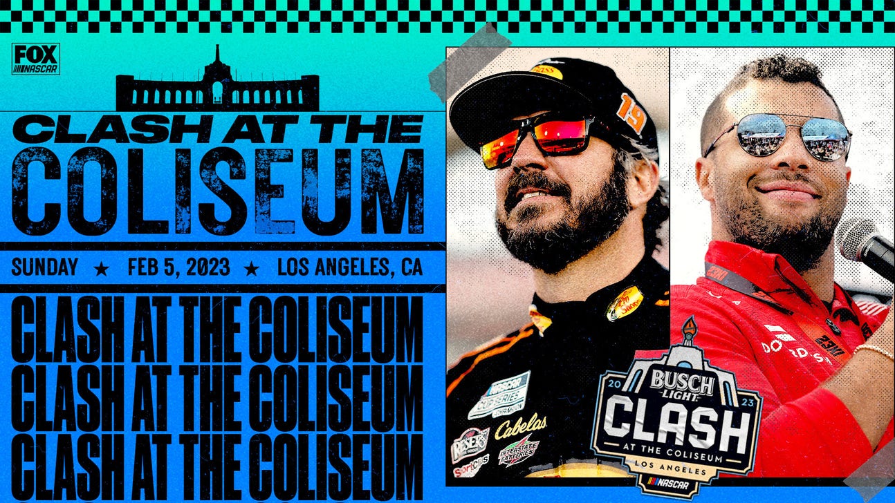 NASCAR takeaways: Martin Truex Jr. back in win column after caution-filled Clash