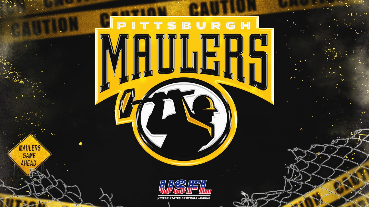 Pittsburgh Maulers' 2023 USFL schedule Everything to know FOX Sports