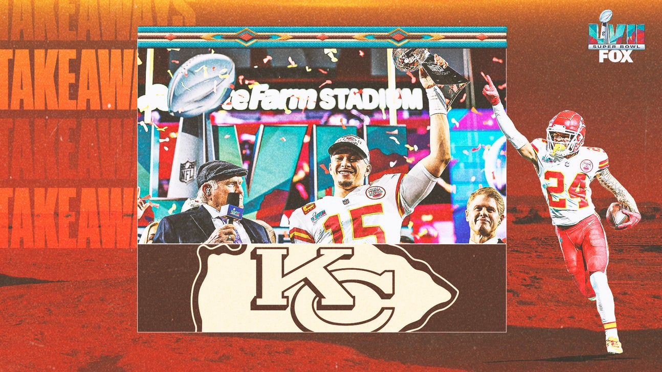Super Bowl 2023 takeaways: Three reasons Chiefs rallied to beat Eagles