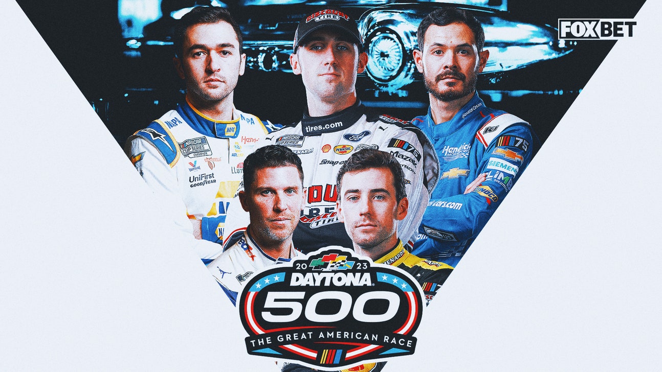 2023 Daytona 500 Odds: Lines, Best Bets For Great American Race | FOX ...