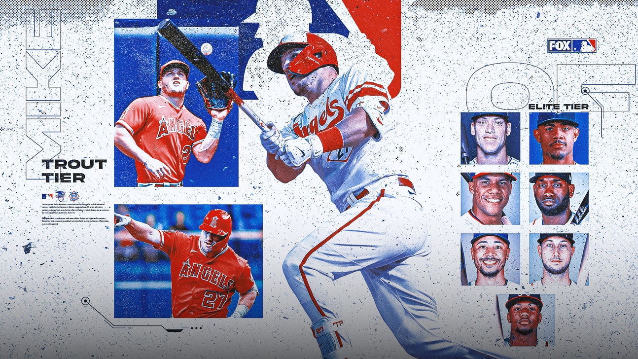 Ranking the best 49 outfielders of 2023 in the MLB FOX Sports