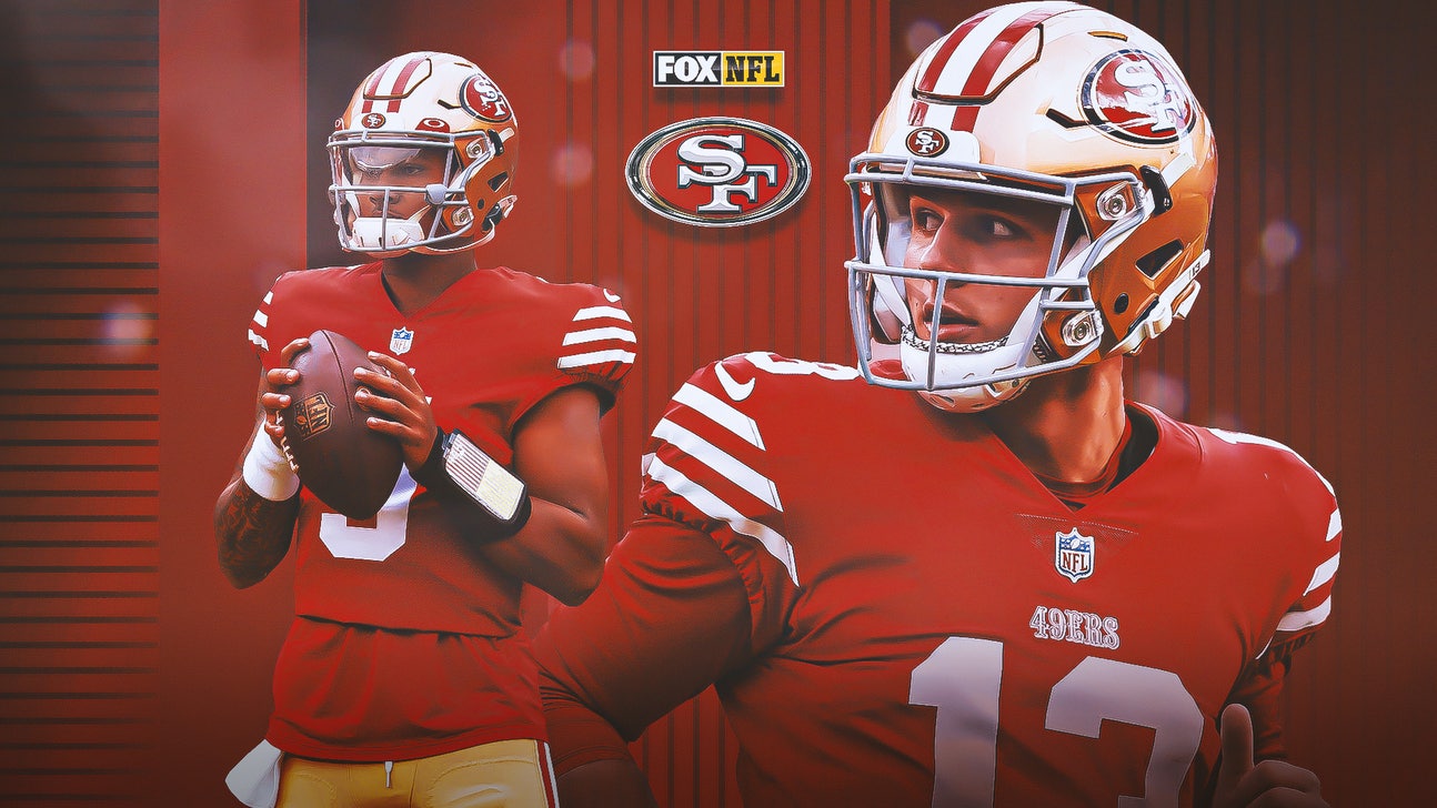 Brock Purdy's elbow surgery postponed, putting pressure on 49ers, Trey Lance