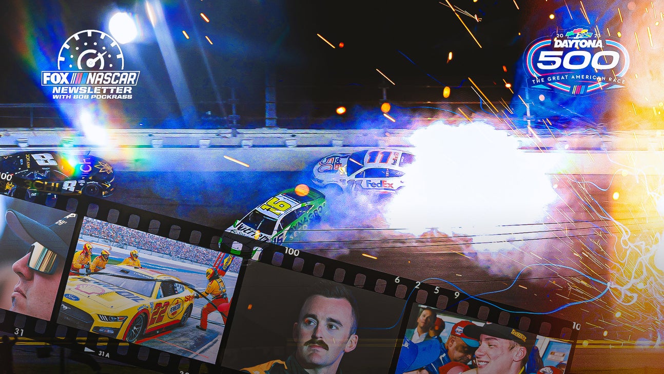 Daytona 500 lessons, storylines to watch rest of Cup season