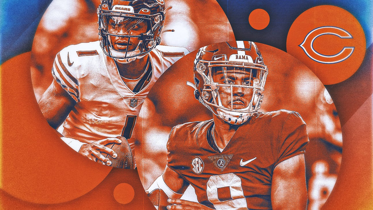 Should Bears trade No. 1 draft pick or swap Justin Fields for Bryce Young?