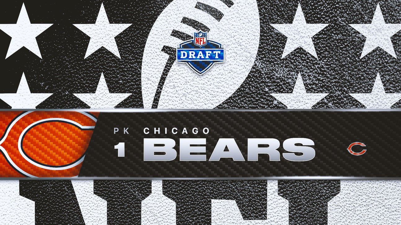 Should Bears deal No. 1 overall pick? Ranking five potential trade hauls