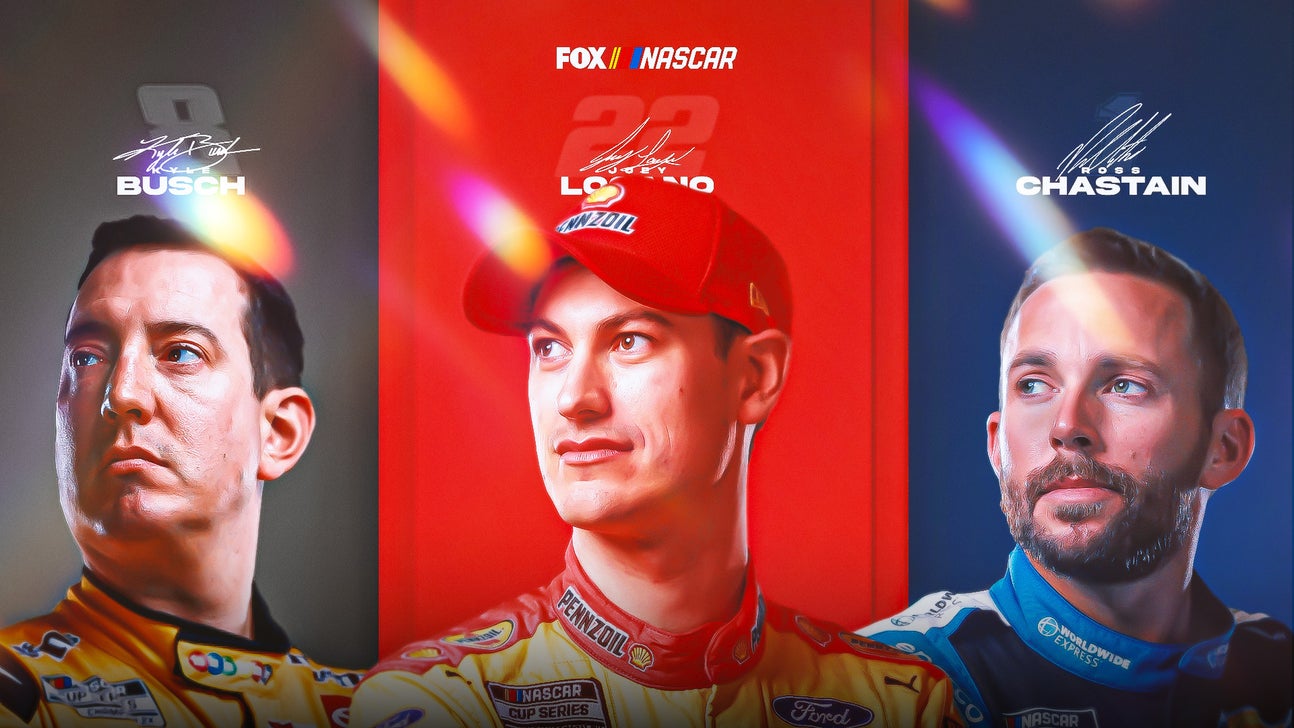 NASCAR Power Rankings: Kyle Busch lands top spot after Fontana win