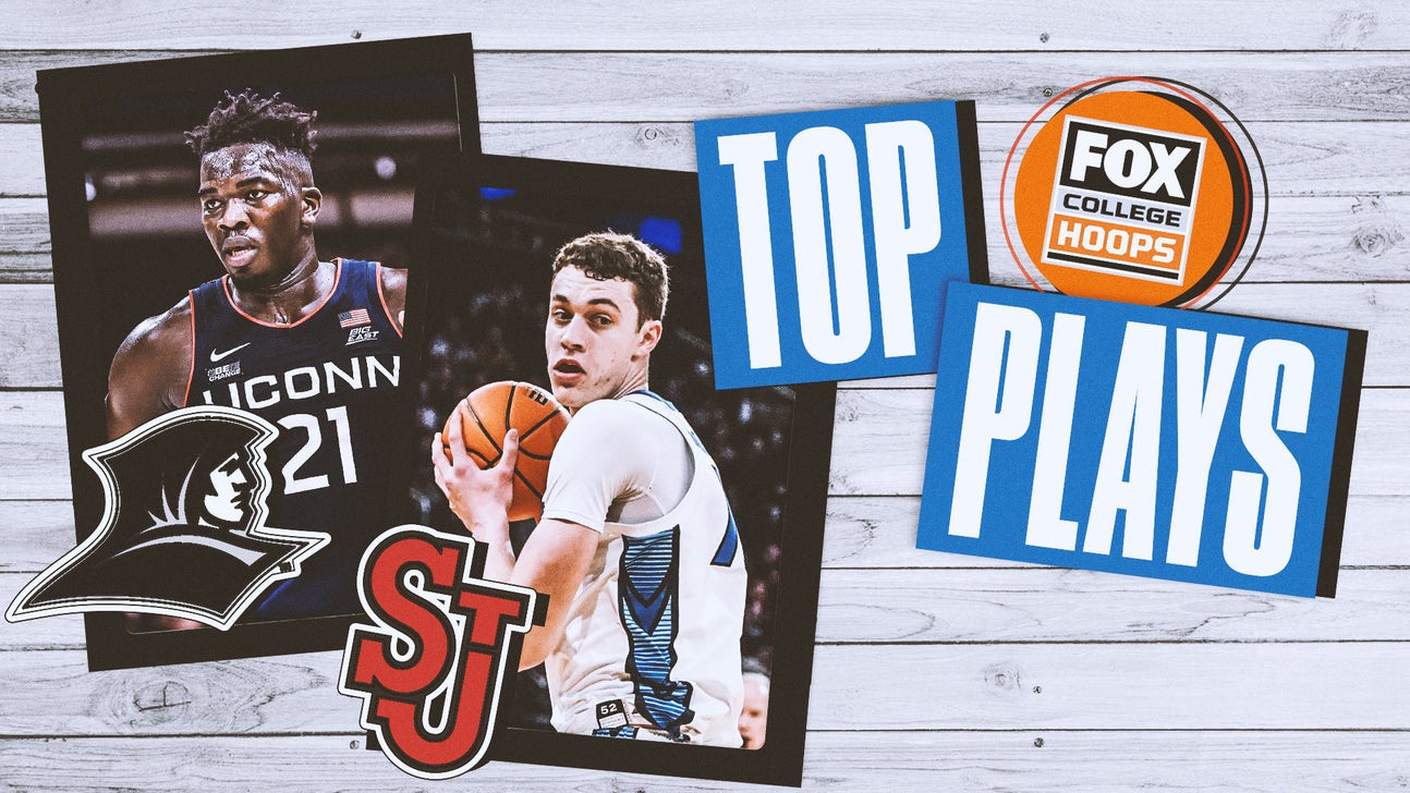 College basketball highlights: St. John’s, Marquette, Creighton win big