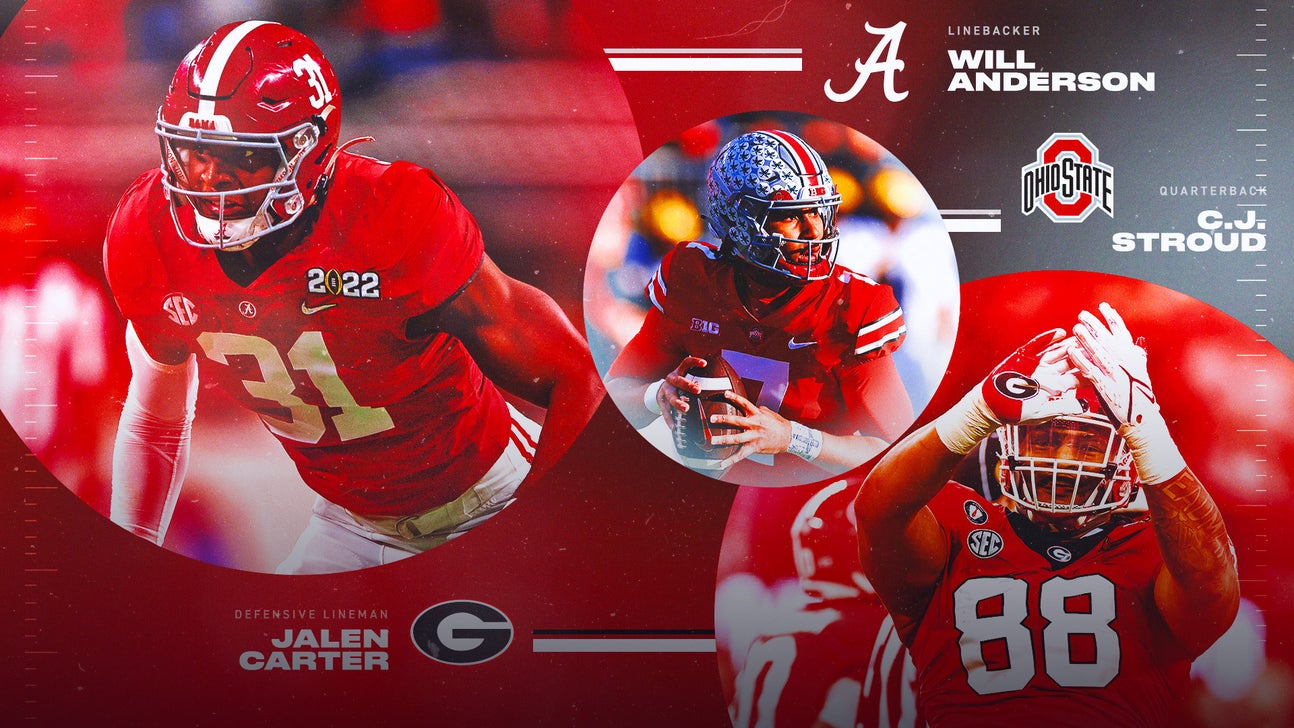 Post-Super Bowl NFL mock draft: Bryce Young slips out of top five