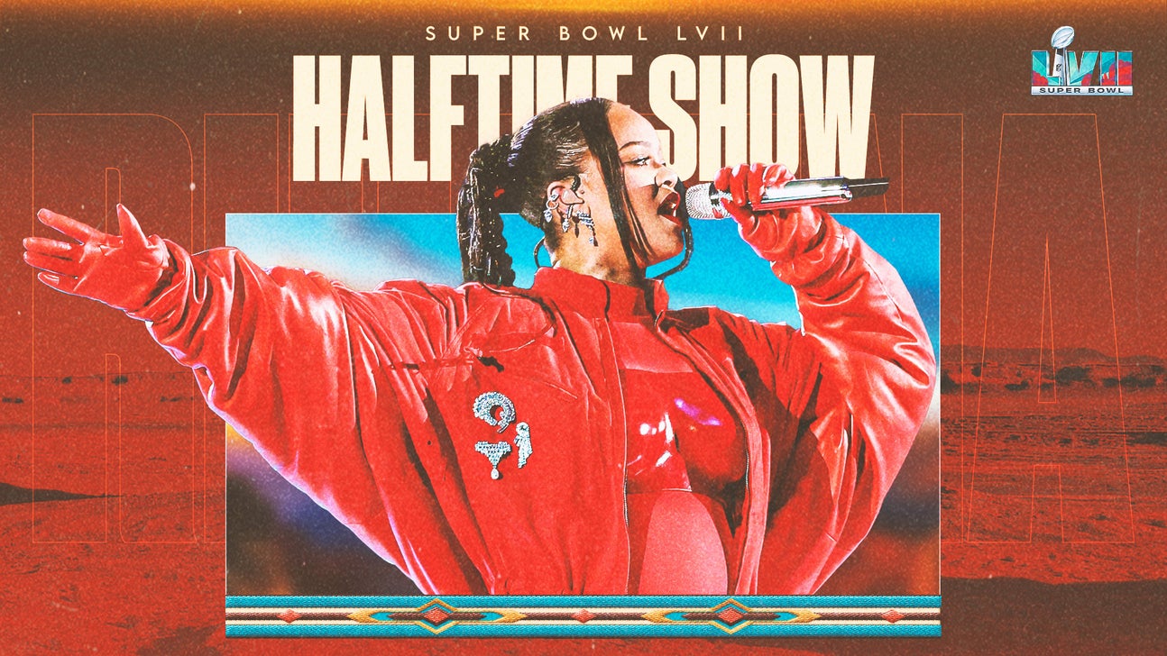 Super Bowl 2023: Social media reacts to Rihanna's halftime show
