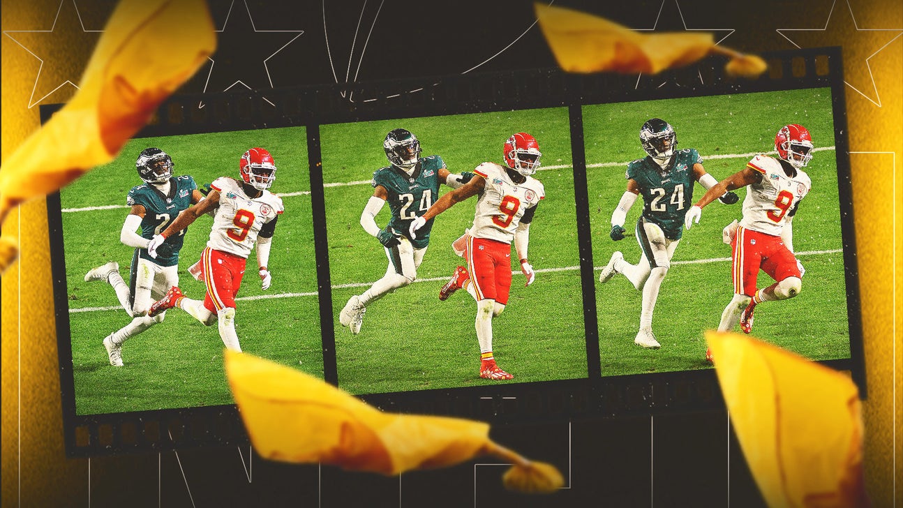 Was Eagles' James Bradberry correctly flagged for defensive holding?