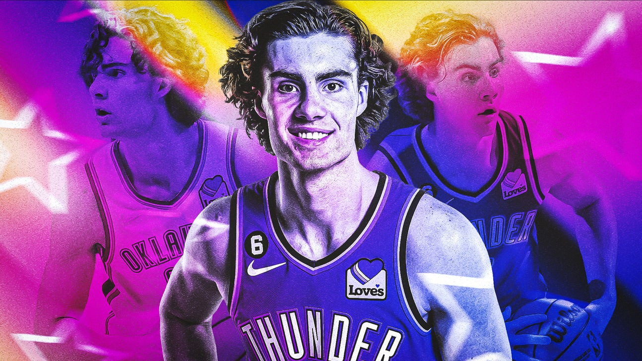 The NBA's sneakiest skill? Why Josh Giddey is the top inbounds passer