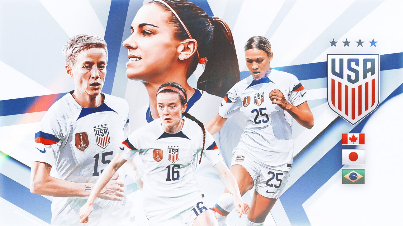 USWNT heads into SheBelieves Cup in tune-up mode but with plenty to prove