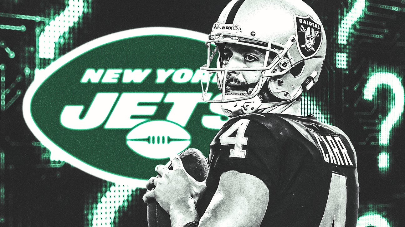 Derek Carr to visit Jets; New York or Carolina a better fit?
