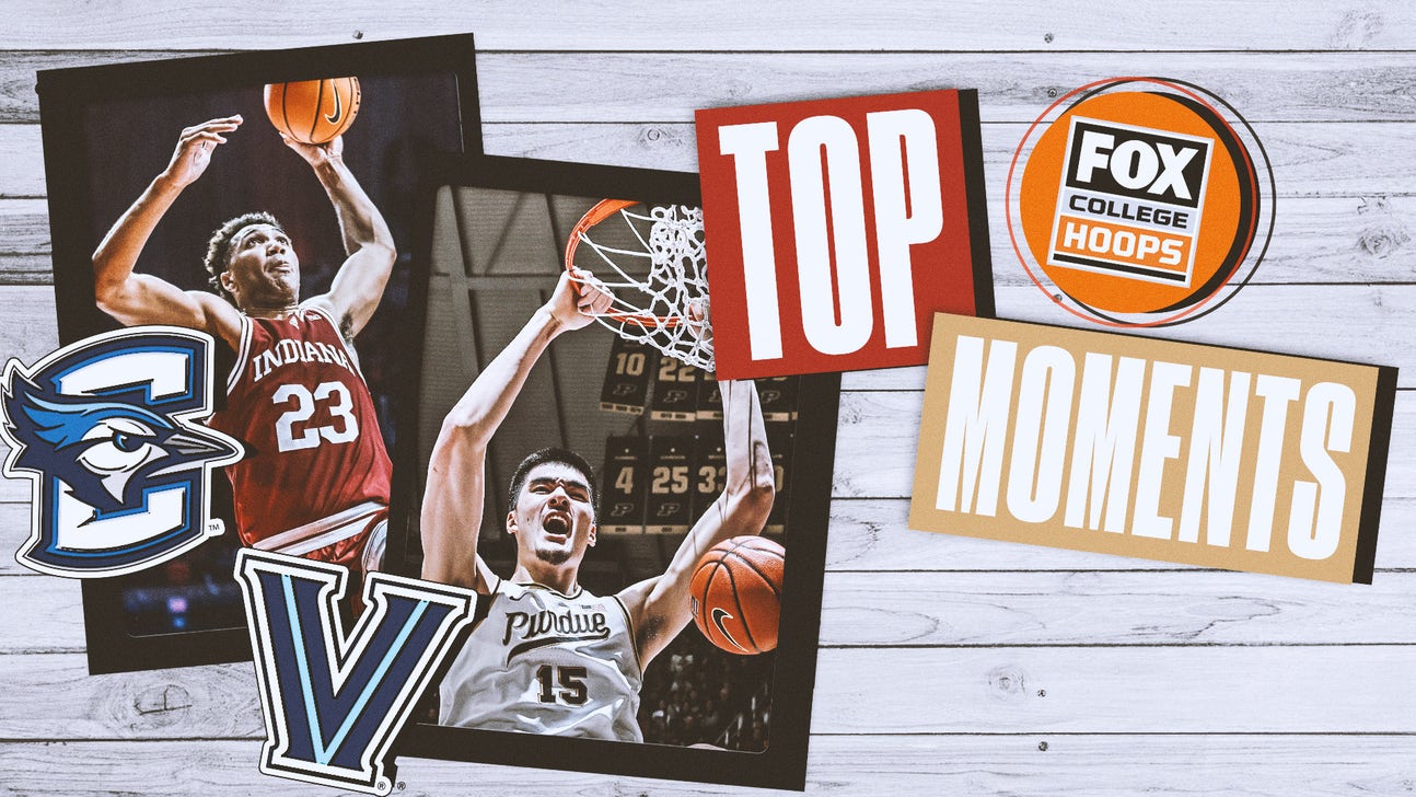 College basketball highlights: Indiana, Villanova pull off huge upsets