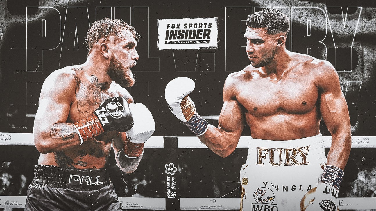 This loss won't slow Jake Paul's rise