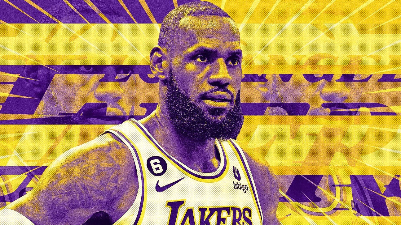 Who needs to step up for Lakers in wake of LeBron James' injury