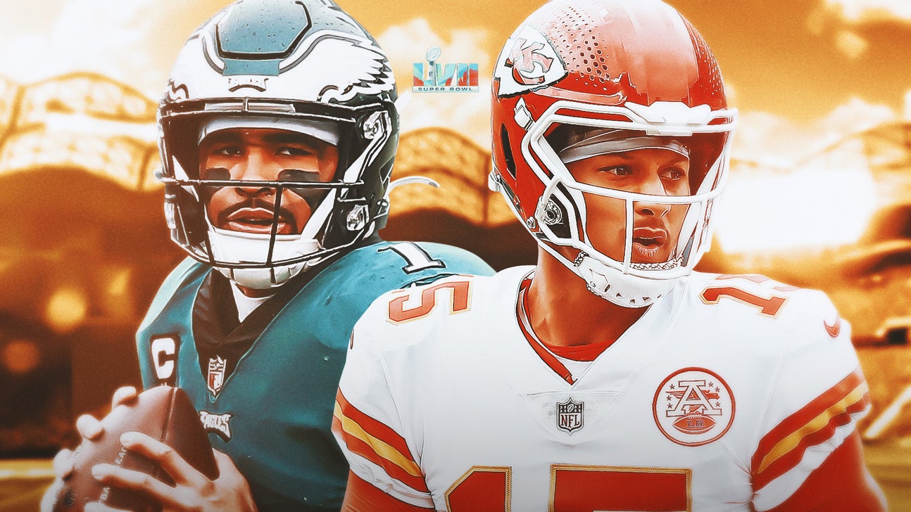 A 70-year history of Black QBs who cleared a path for Mahomes-Hurts