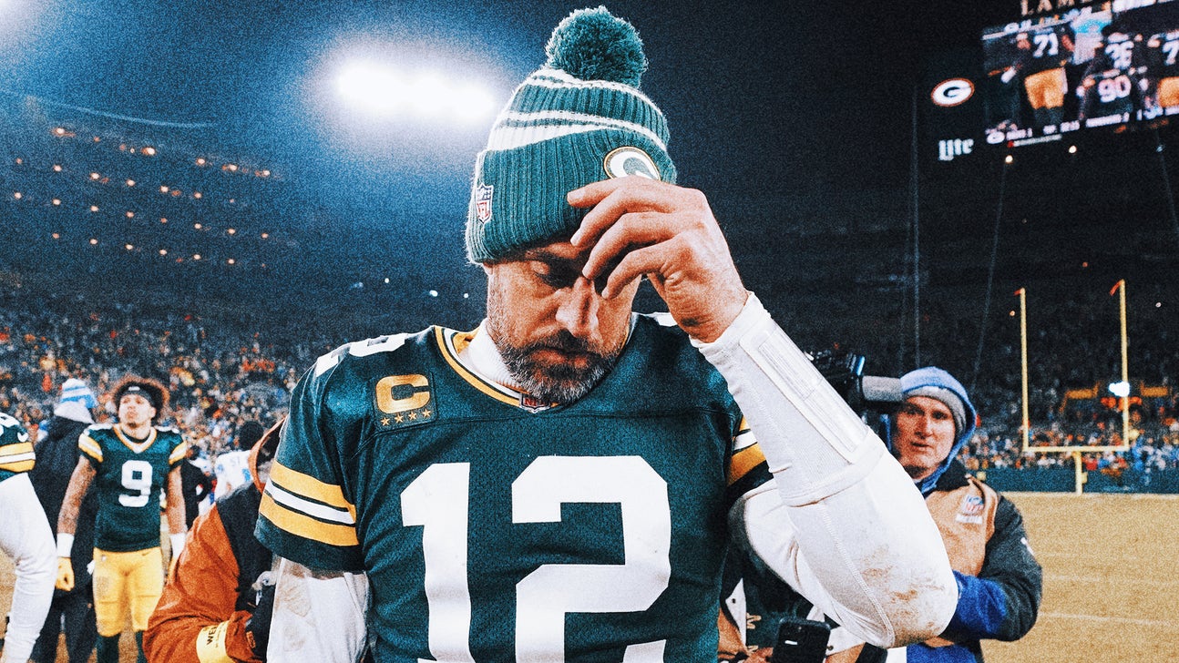 Aaron Rodgers set to consider NFL future during 'darkness retreat'