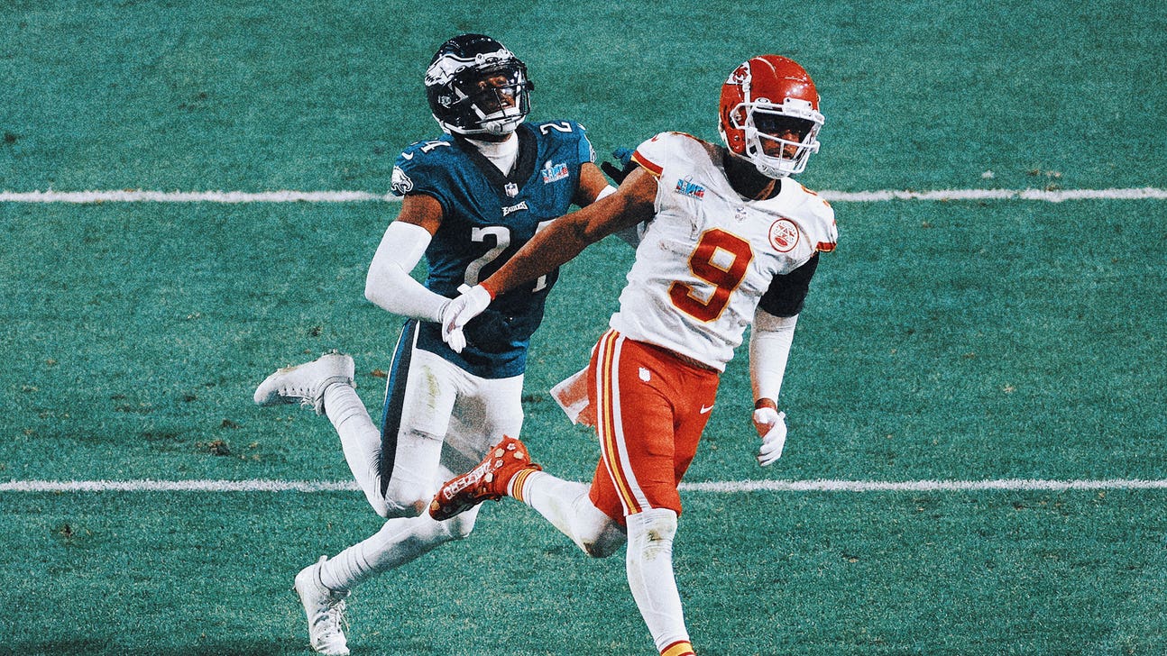 Eagles upset with JuJu Smith-Schuster's Valentine's roast of James Bradberry
