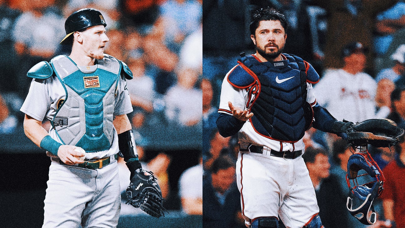Why the Braves acquired a top-five catcher when they already had one