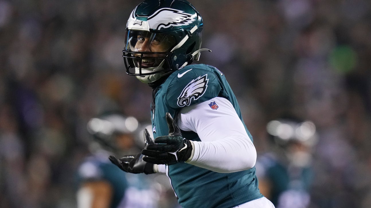 Jets pass-rusher Haason Reddick let go by agents amid holdout