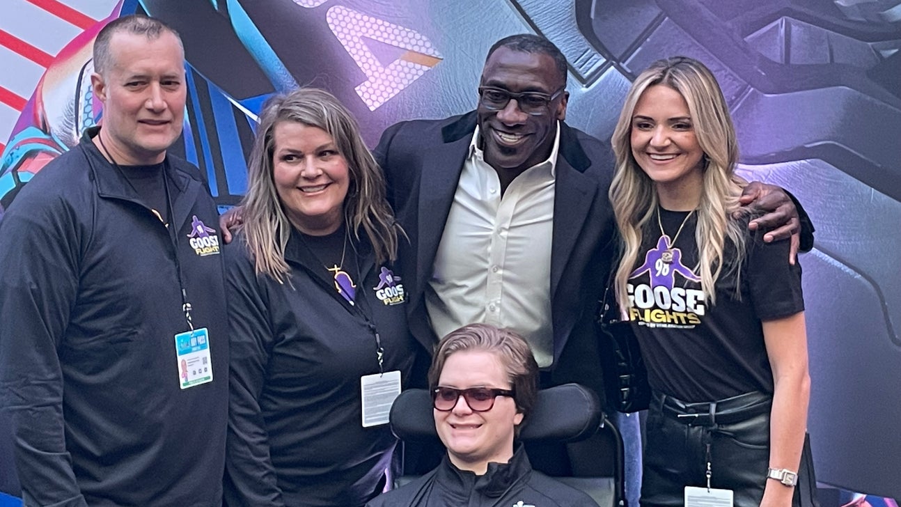 Tony Siragusa's giving spirit lives on through 'Goose Flights' charity