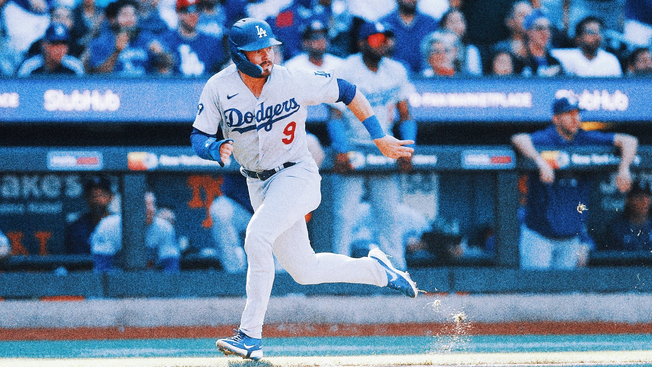 Gavin Lux's torn ACL deals major blow to Dodgers; what are their options?