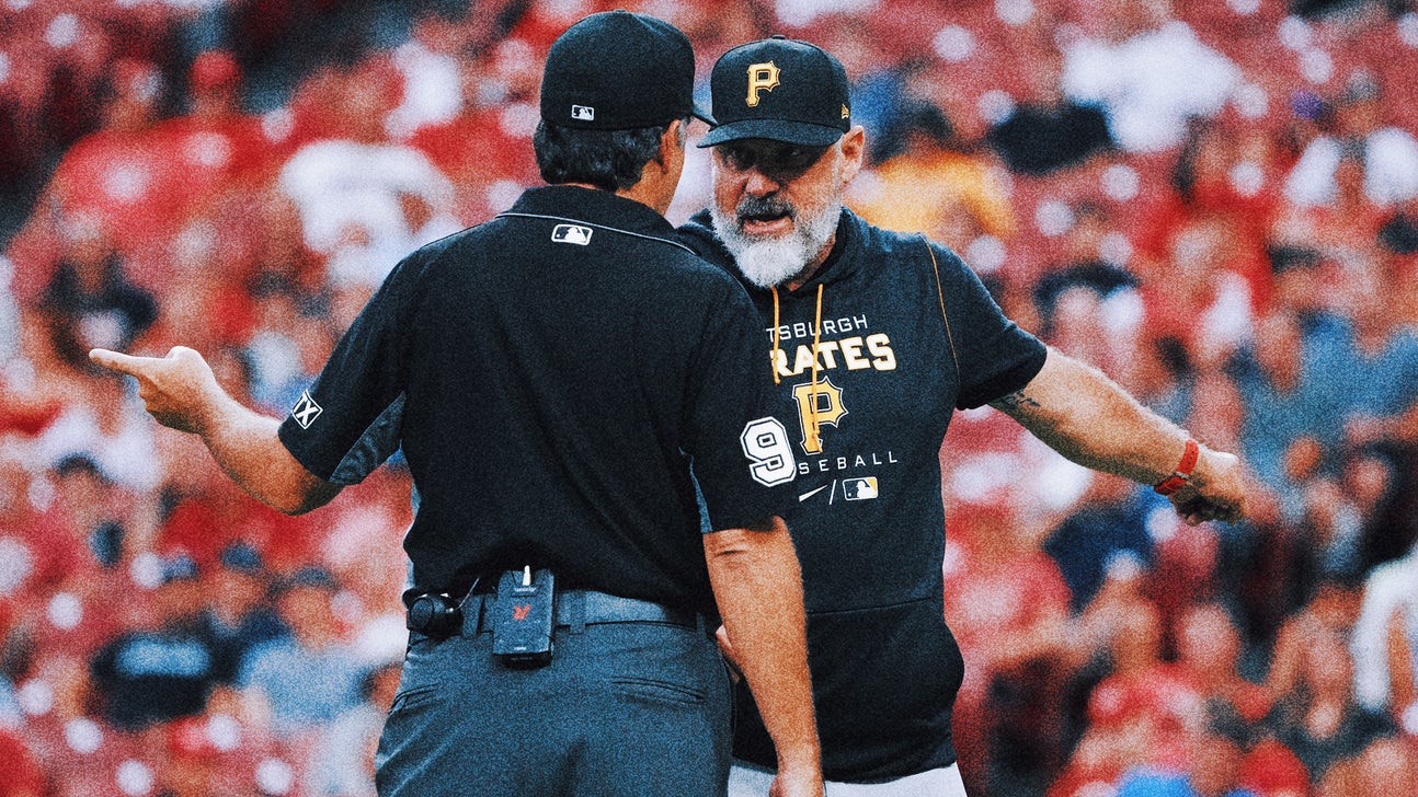 Orioles, Pirates play a spring training inning without umpires