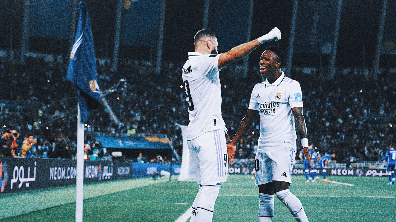 Real Madrid beats Al Hilal to win record 8th FIFA Club World Cup