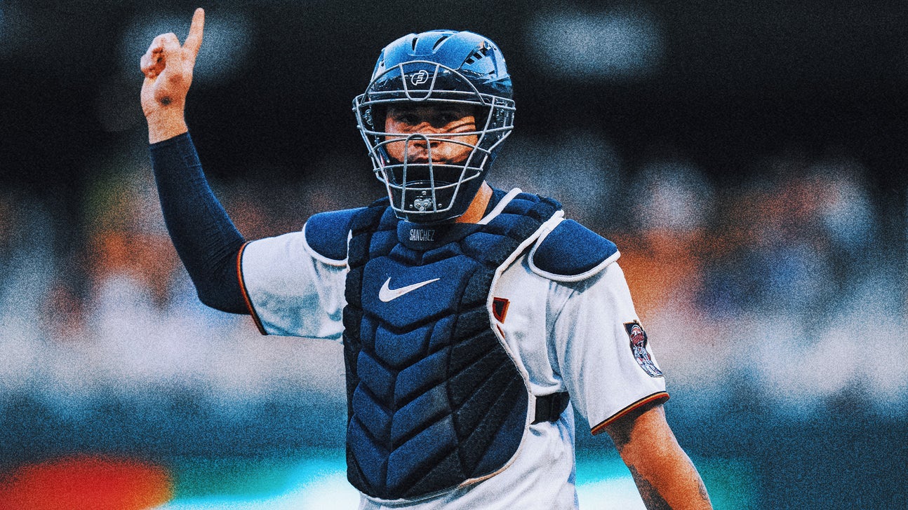 Gary Sánchez is a two-time All-Star with all-world power. Where will he sign?