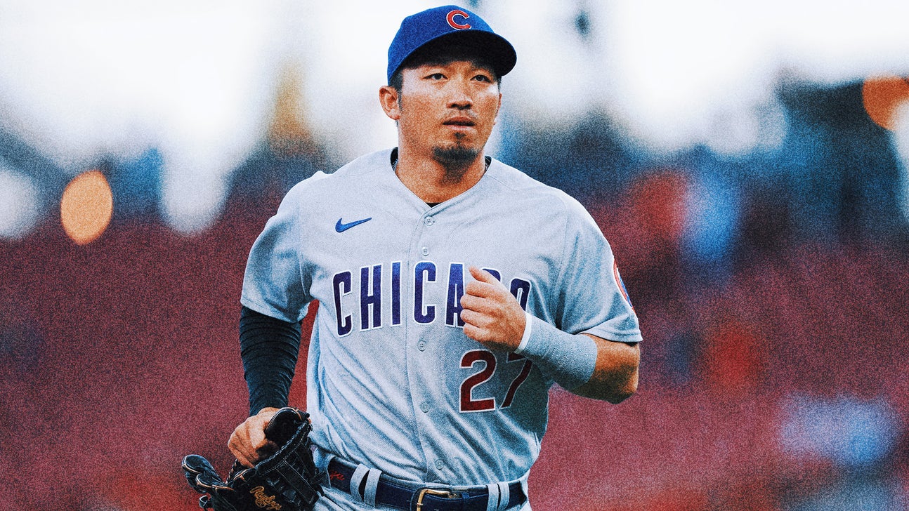 Injured Cubs OF Seiya Suzuki off WBC Japan squad, could miss Opening Day