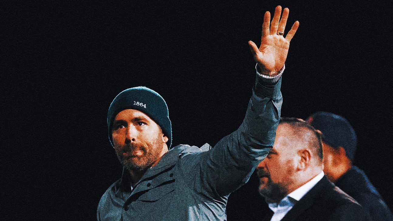 Ryan Reynolds-owned Wrexham ends FA Cup run with loss to Sheffield United