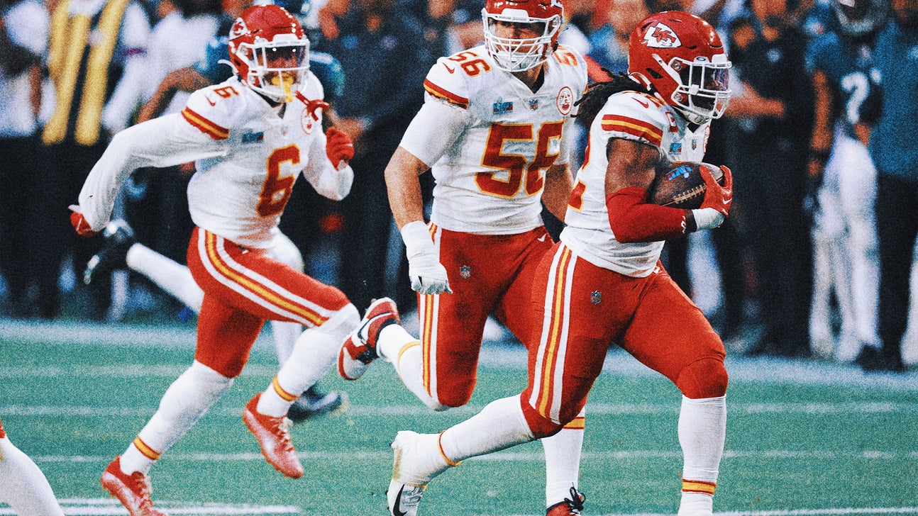 Super Bowl 2023: NFL stars shocked by Chiefs' scoop-and-score