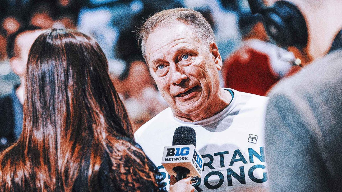 Michigan State upsets No. 17 Indiana in 1st home game since shootings