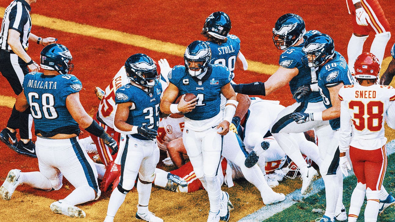 Will NFL outlaw 'rugby-style' push on short-yardage plays?