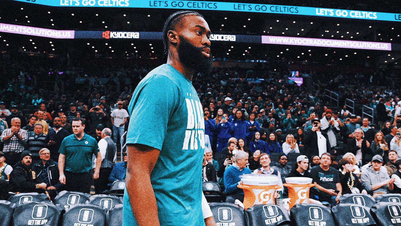 Jaylen Brown expected to miss NBA All-Star game with facial fracture