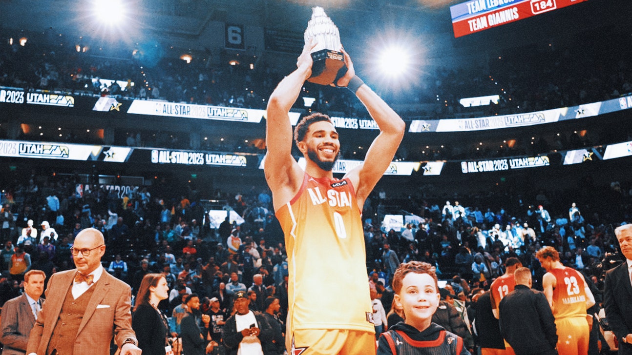 Tatum masterclass, choppy draft highlight NBA All-Star Game: 3 Takeaways