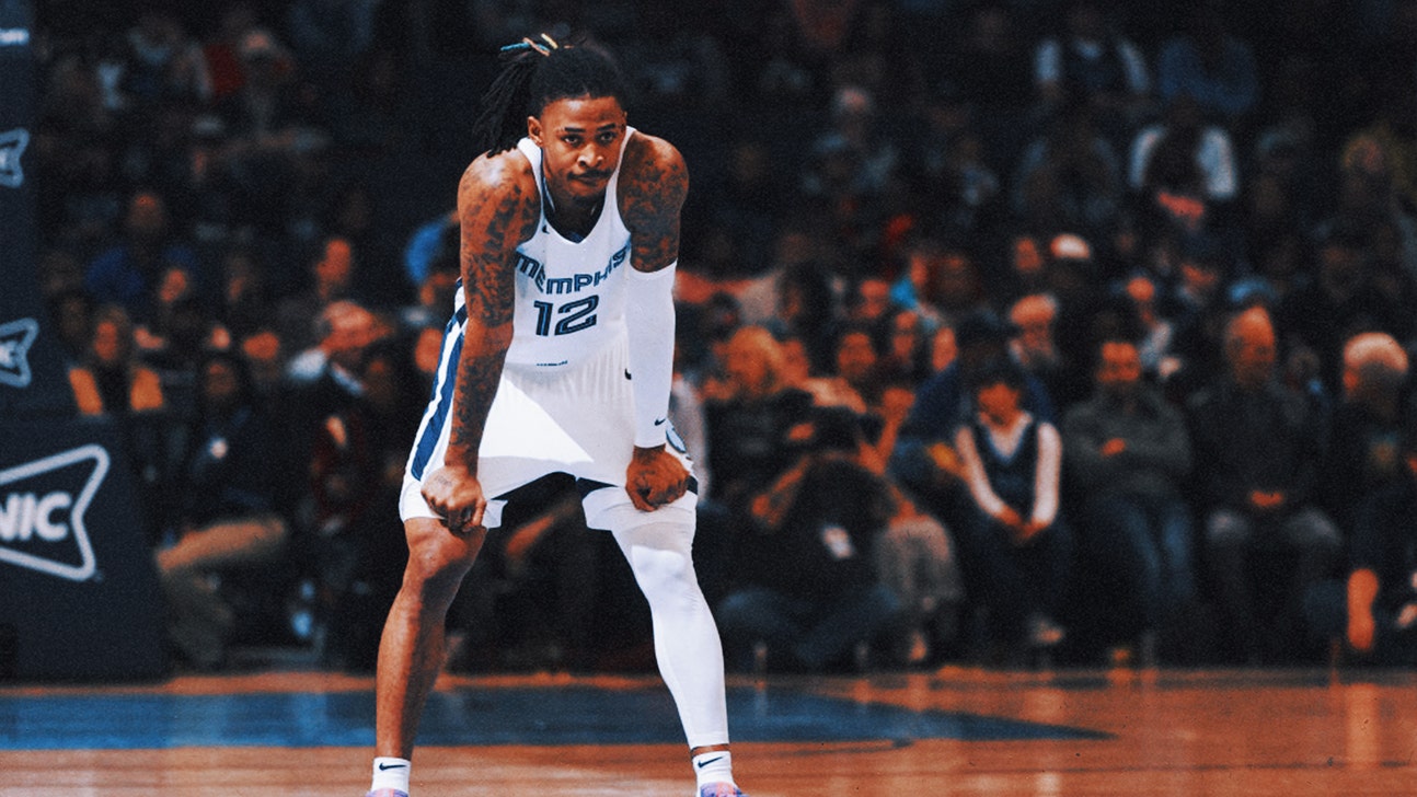 NBA probed incident between Ja Morant's acquaintances, Indiana Pacers